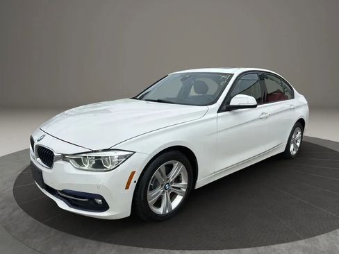 Used 2016 BMW 328i xDrive 328i xDrive Sedan 4D image 1