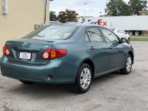 Used 2009 Toyota Corolla XLE FWD image 8