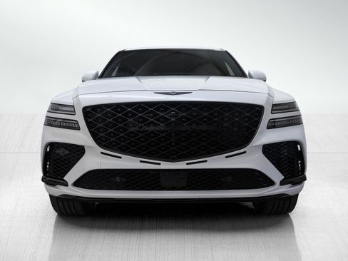New 2026 Genesis GV80 3.5T Prestige image 2