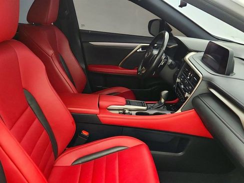 Used 2021 Lexus RX 350 F Sport image 24