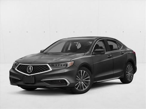 Used 2018 Acura TLX V6 w/ Advance Package FWD image 1