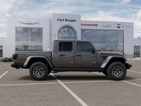 New 2026 Jeep Gladiator Rubicon AWD/4WD image 21