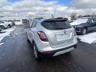 Used 2019 Buick Encore Sport Touring