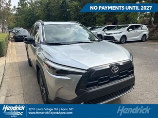 Used 2026 Toyota Corolla Cross XLE w/ Convenience Package FWD video 1
