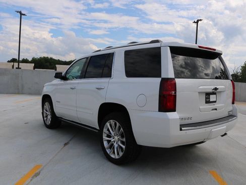 Used 2019 Chevrolet Tahoe Premier w/ Premier Plus Edition AWD/4WD image 38
