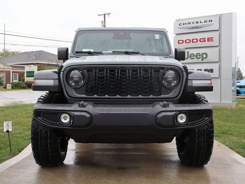 New 2026 Jeep Wrangler Willys image 5