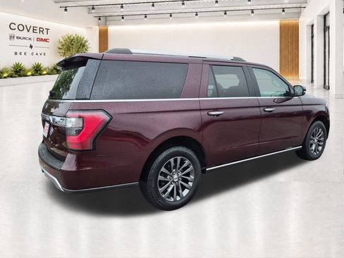 Used 2021 Ford Expedition Max Limited AWD/4WD image 11