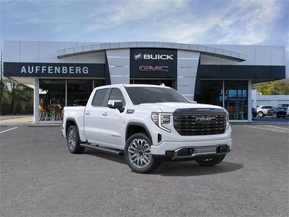 New 2026 GMC Sierra 1500 Denali Ultimate