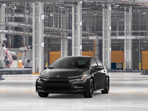 New 2027 Toyota Corolla Hybrid Sedan FWD image 18