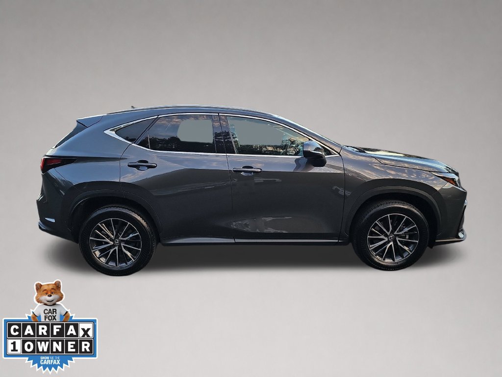 Used 2025 Lexus NX 350 AWD w/ Accessory Package (2T) image 3