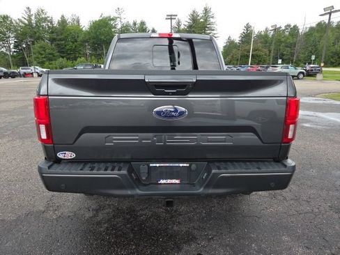 Used 2018 Ford F150 Lariat w/ Equipment Group 502A Luxury AWD/4WD image 34