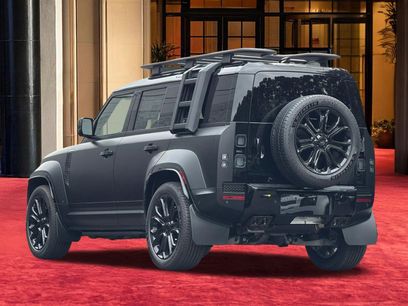 New 2026 Land Rover Defender 110 OCTA