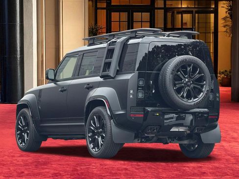 New 2026 Land Rover Defender 110 OCTA AWD/4WD image 3