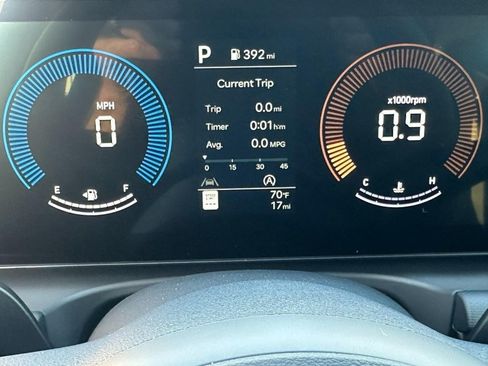 Certified 2026 Hyundai Tucson SE FWD image 32