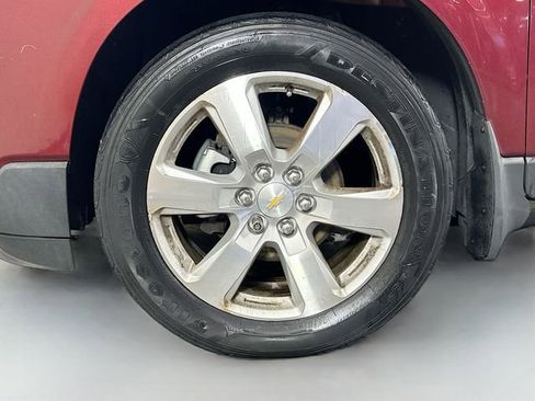 Used 2016 Chevrolet Traverse LTZ w/ LPO, 'HIT The Road' Package image 34