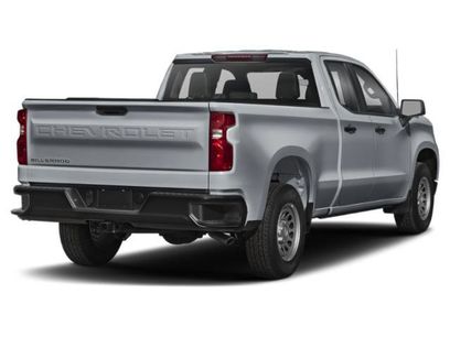 New 2026 Chevrolet Silverado 1500 Custom w/ LPO, Dark Essentials Package