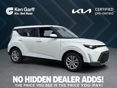 Certified 2024 Kia Soul LX