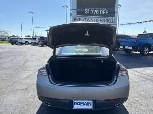 Used 2016 Lincoln MKZ w/ Equipment Group 300A Reserve FWD image 20
