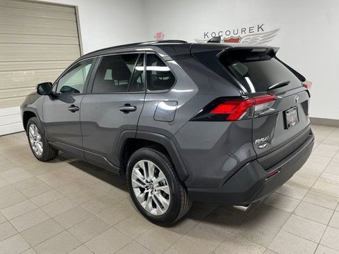 Used 2025 Toyota RAV4 XLE Premium w/ Weather Package AWD/4WD image 4