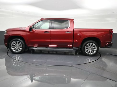 Used 2020 Chevrolet Silverado 1500 High Country w/ Technology Package AWD/4WD image 2