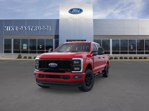 New 2026 Ford F250 XL w/ STX Appearance Package image 2