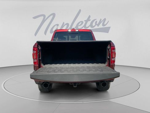Used 2022 RAM 1500 Laramie AWD/4WD image 29