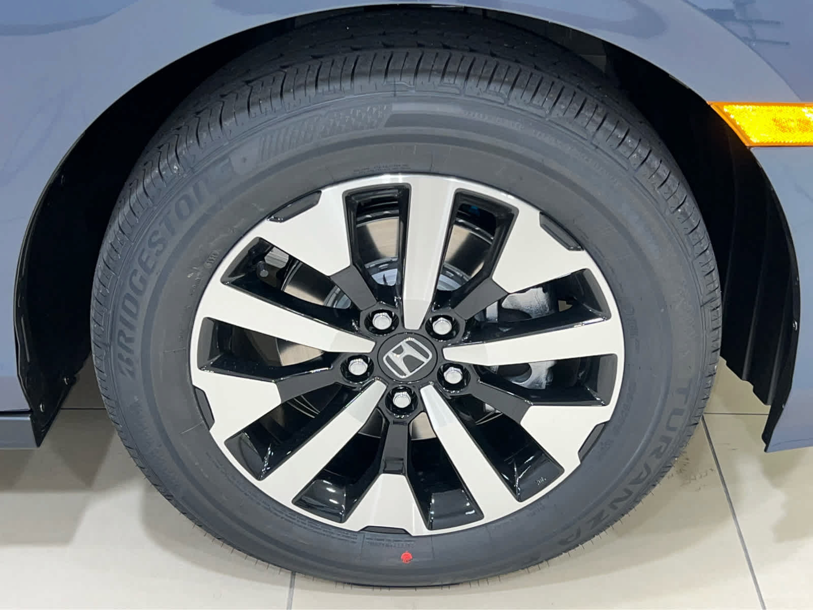 New 2027 Honda Odyssey EX-L image 4