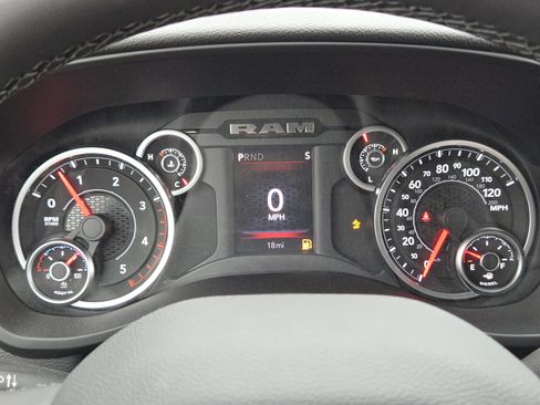 New 2026 RAM 3500 Lone Star image 14