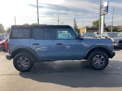 Certified 2023 Ford Bronco Big Bend image 4