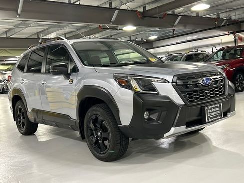 Used 2022 Subaru Forester Wilderness AWD/4WD image 1