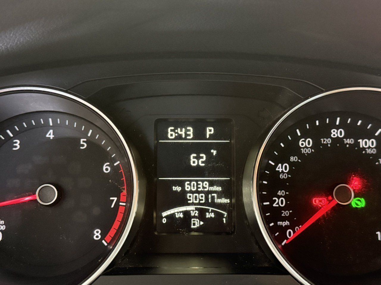 Used 2015 Volkswagen Jetta S w/ Welcome Package FWD image 17
