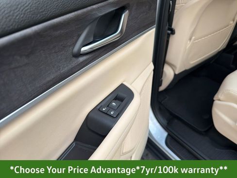 Certified 2025 Jeep Grand Cherokee L Limited w/ Luxury Tech Group II image 40