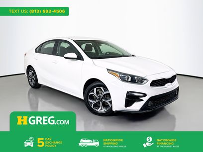 Used 2020 Kia Forte LXS