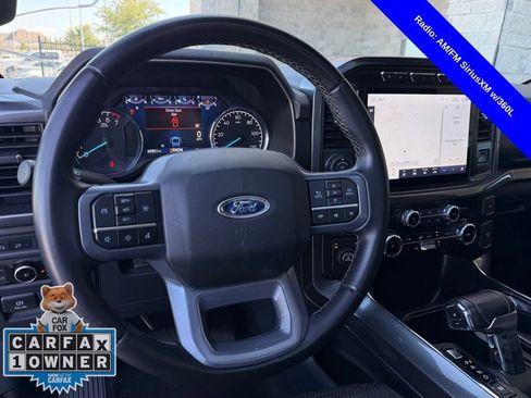 Used 2023 Ford F150 XLT w/ Equipment Group 302A High AWD/4WD image 13