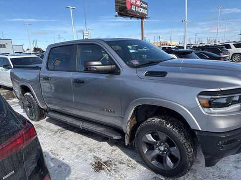 Used 2024 RAM 1500 Big Horn image 2