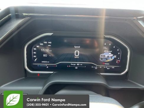 Used 2024 GMC Sierra 3500 AT4 w/ AT4 Premium Plus Package AWD/4WD image 16