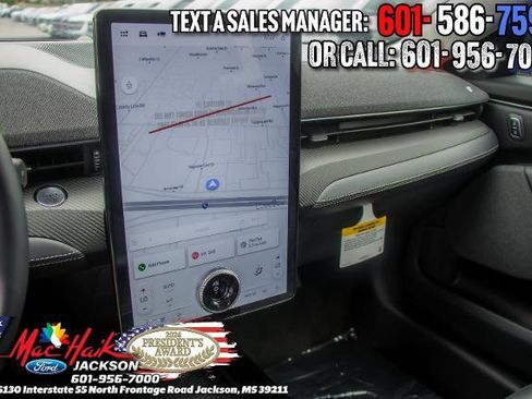 New 2025 Ford Mustang Mach-E Premium w/ Interior Protection Package image 15