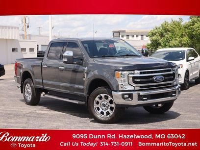Used 2021 Ford F250 Lariat w/ Chrome Package