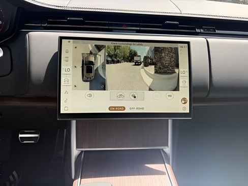 New 2026 Land Rover Range Rover SE AWD/4WD image 20