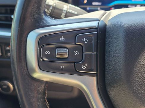 Used 2022 Chevrolet Tahoe LT w/ Luxury Package RWD image 35