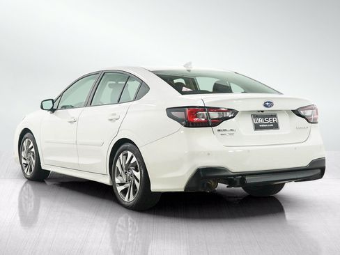 Used 2024 Subaru Legacy Limited AWD/4WD image 3