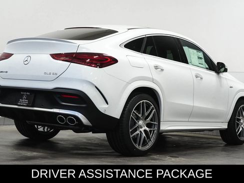New 2026 Mercedes-Benz GLE 53 AMG 4MATIC Coupe image 7