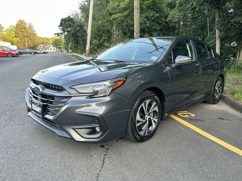 Certified 2024 Subaru Legacy Premium AWD/4WD image 4