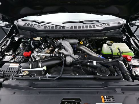 New 2026 Ford F350 XL w/ STX Appearance Package image 12