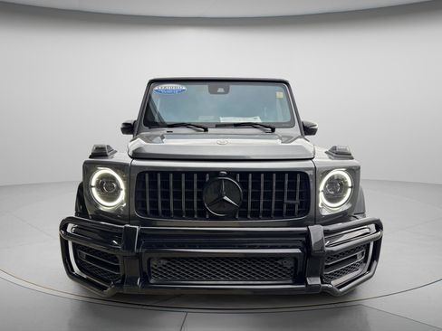Certified 2021 Mercedes-Benz G 63 AMG AMG G 63 image 7