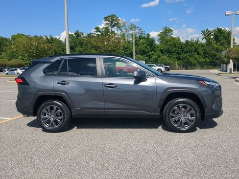 Certified 2024 Toyota RAV4 XLE Premium AWD/4WD image 3