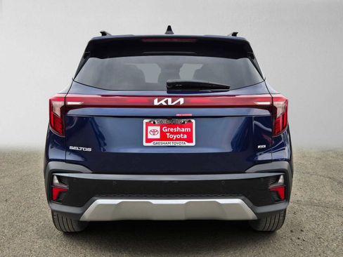 Used 2026 Kia Seltos EX w/ EX Sunroof Package AWD/4WD image 4