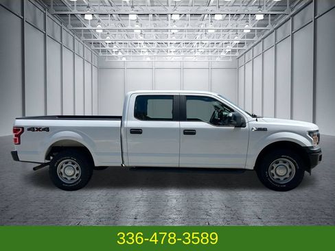 Used 2019 Ford F150 XL w/ Trailer Tow Package AWD/4WD image 6