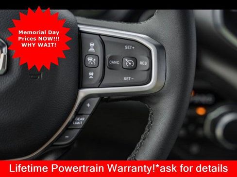 New 2025 RAM 1500 Big Horn AWD/4WD image 30