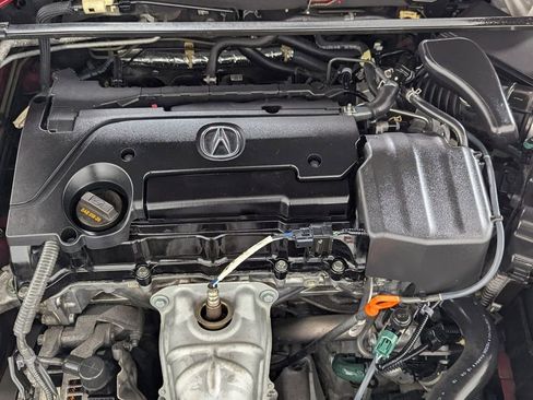 Used 2019 Acura TLX FWD image 10